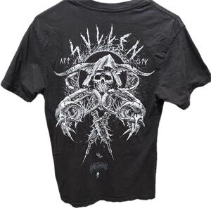 Sullen Art Nightmare Collection Goth T-Shirt